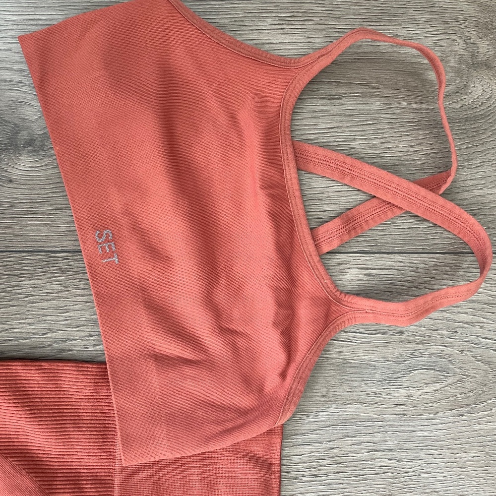 SET active workout set
